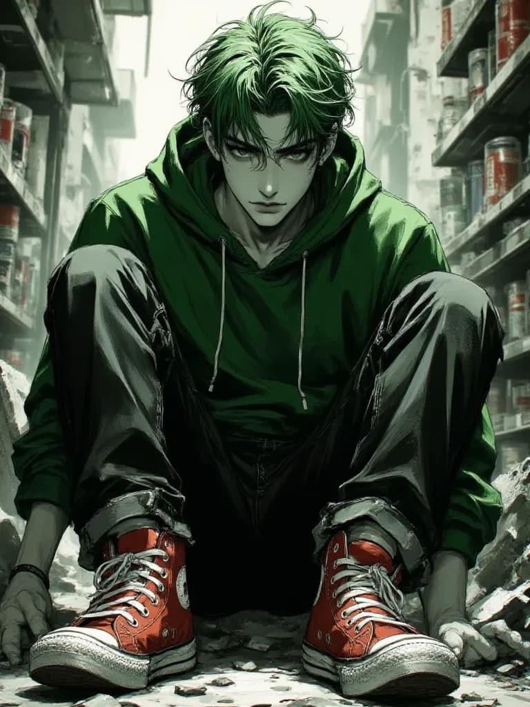 Izuku Midoriya thumbnail