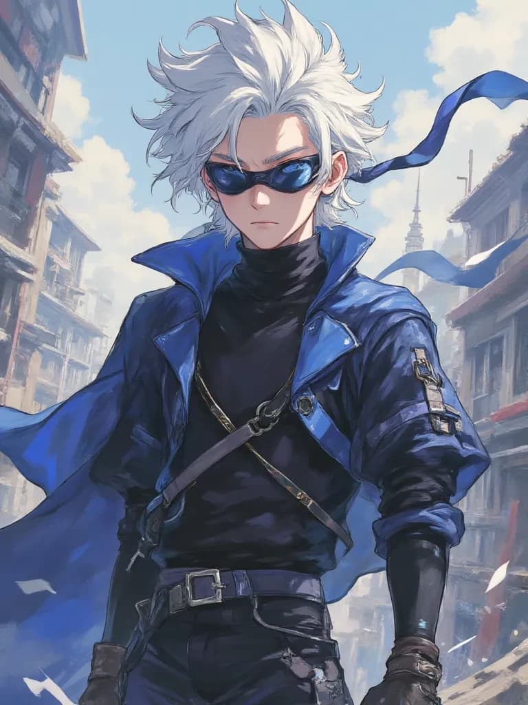Gojo Satoru thumbnail