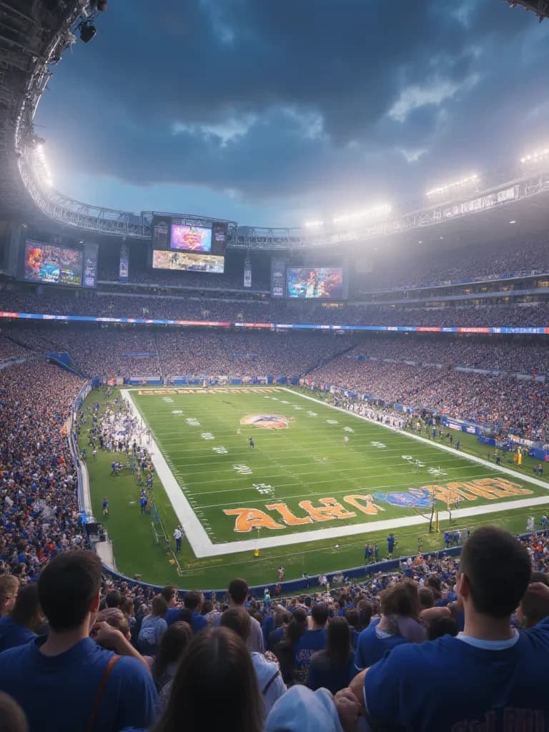Football career thumbnail