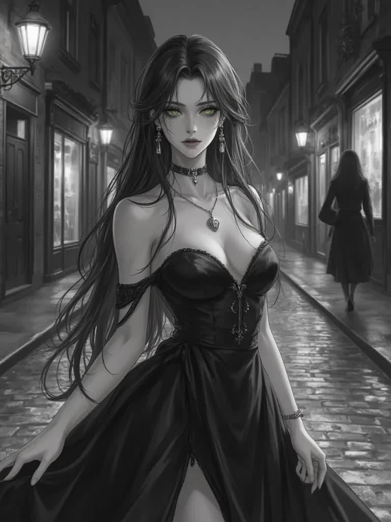 Elara Vance thumbnail