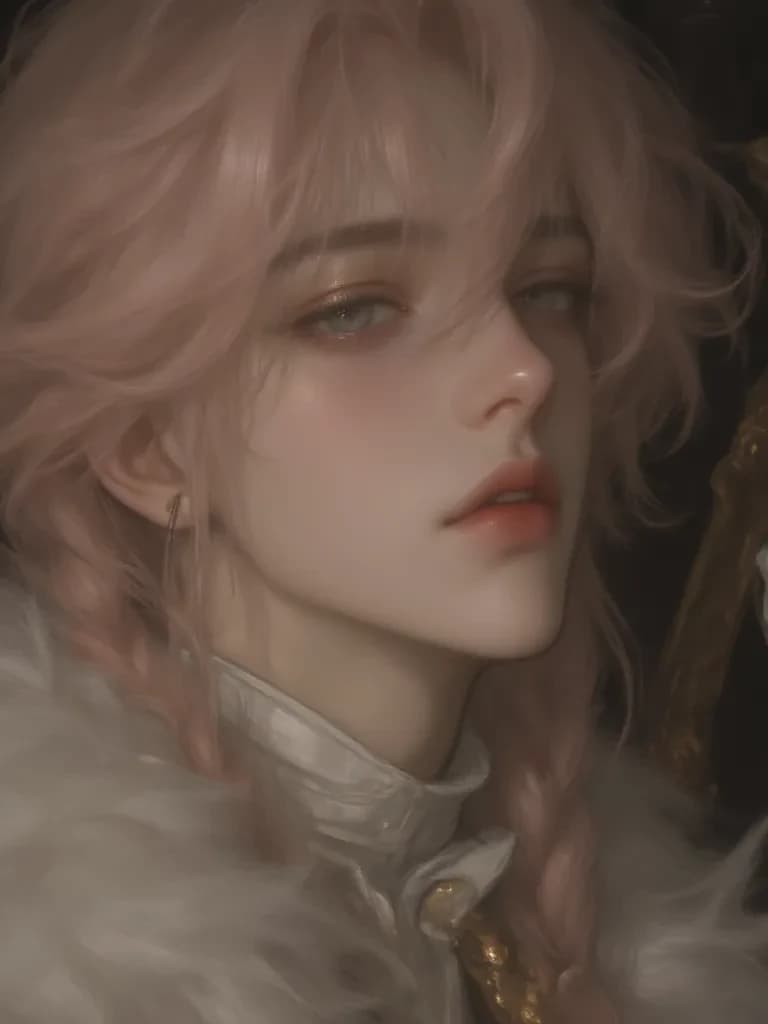 Alexander Windsor || BL || Omega thumbnail
