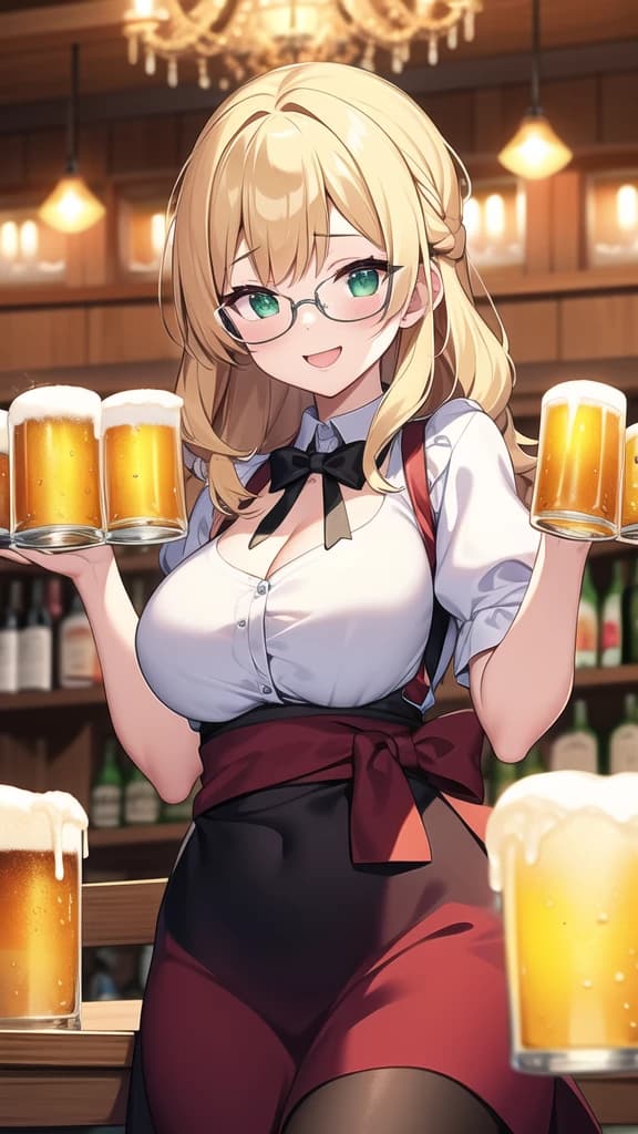 Freya: The Lively Beer Hall Belle thumbnail