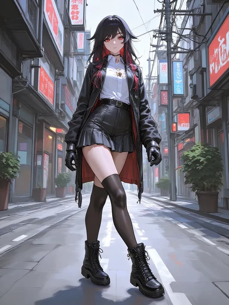 Akane 'Blaze' Kurosawa thumbnail