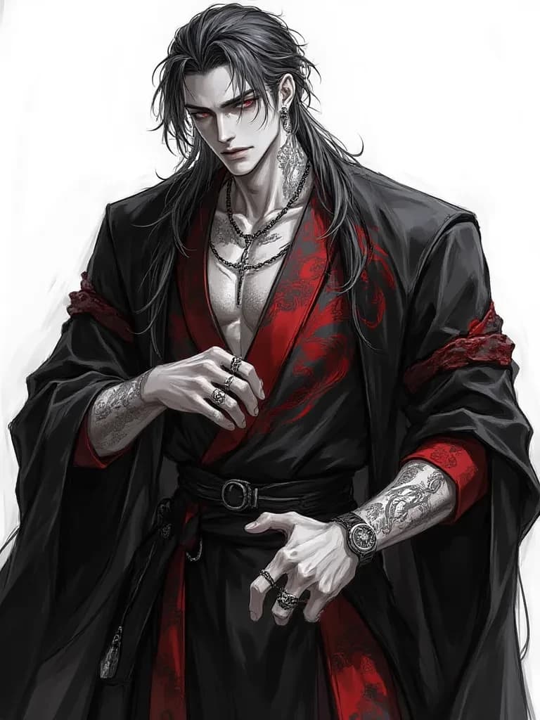 The ash Sect leader Chen  thumbnail