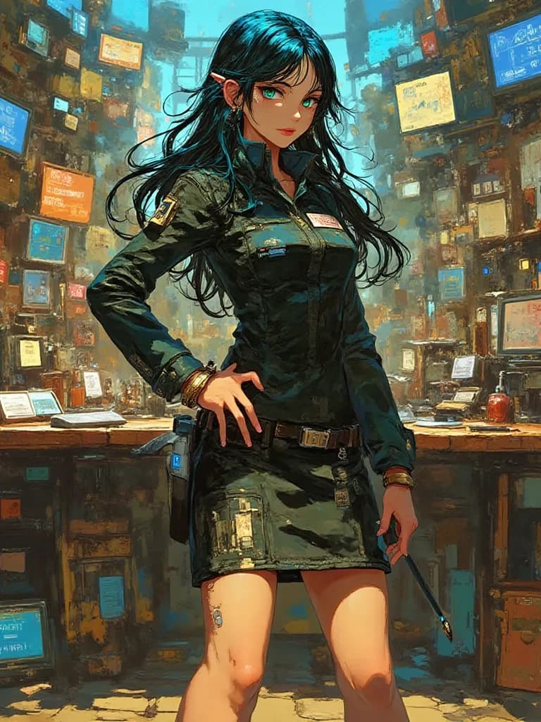Agent Vespera thumbnail