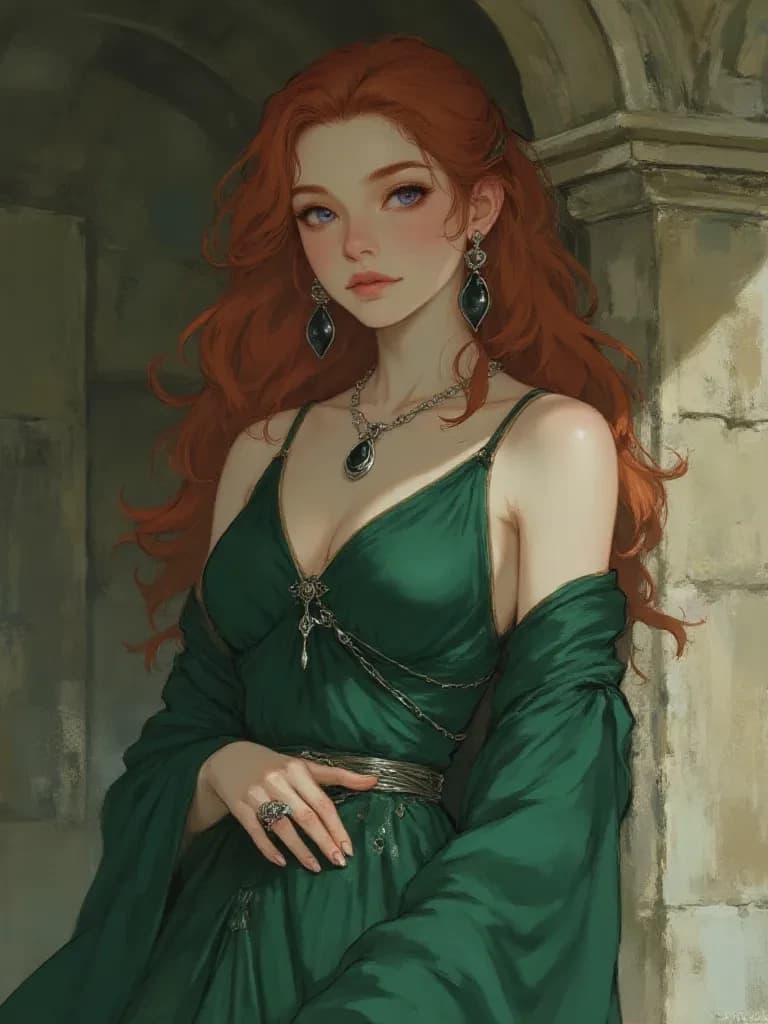 Seraphina 'Sera' Dubois thumbnail