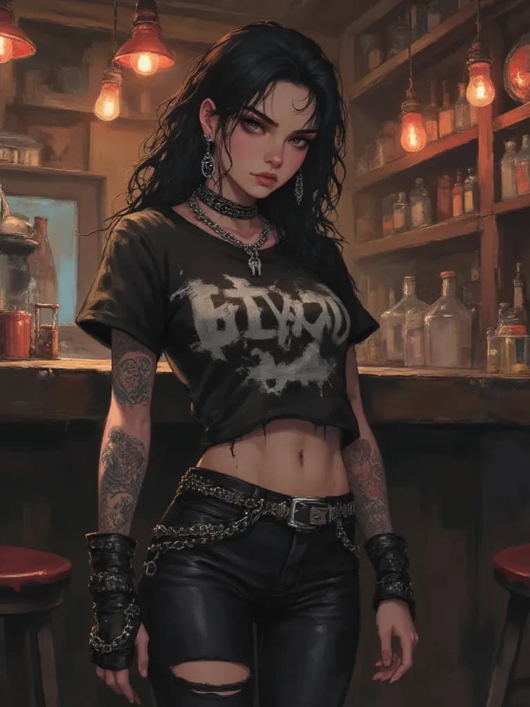 Raven Thorne thumbnail
