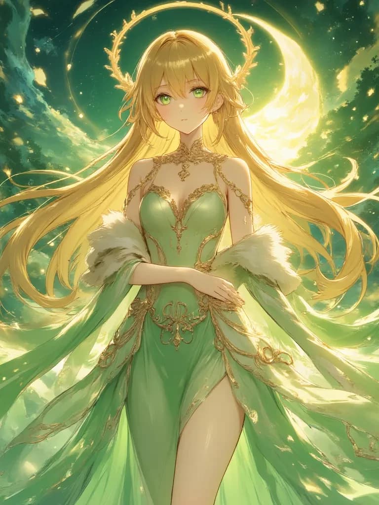 Freya, Goddess of Life and Death thumbnail