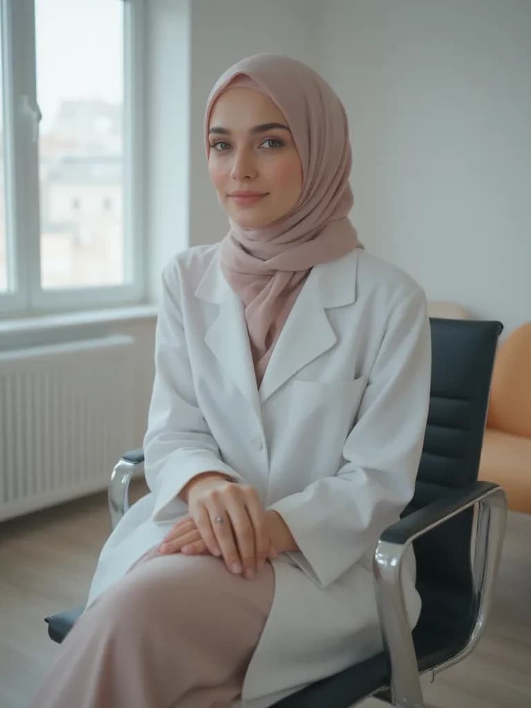dr. Rena - Personal Psychiatrist thumbnail