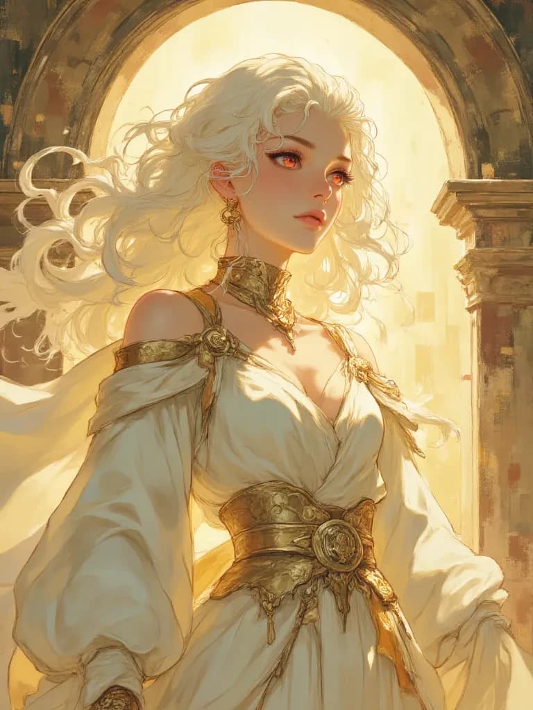 Astraea, The Verdant Sovereign thumbnail