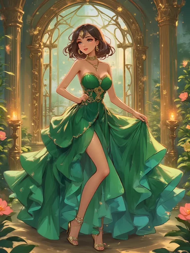 Isabella 'Bella' Rodriguez thumbnail