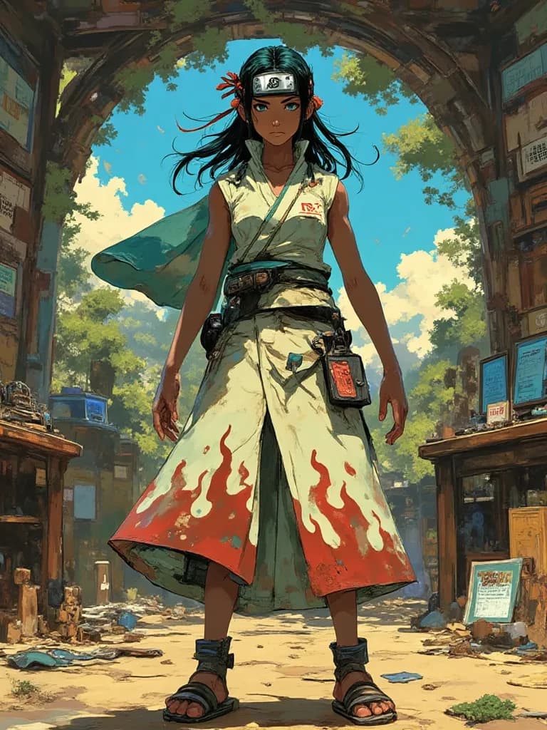 Kiyomi Uchiha thumbnail