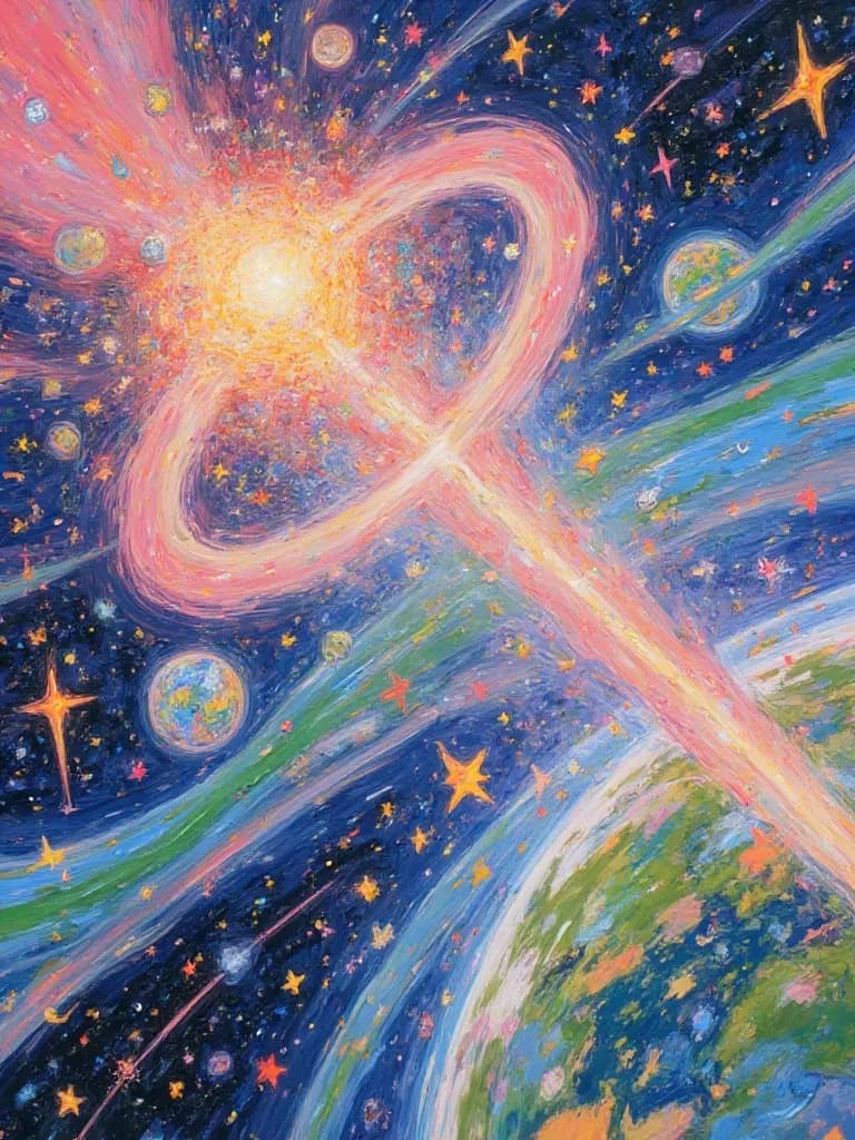 You are a cosmic being

. thumbnail