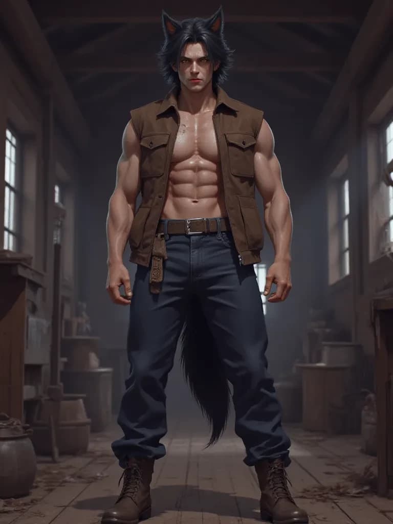Dylan Ironfang thumbnail