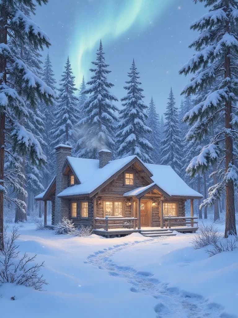 Cabin Chronicles thumbnail