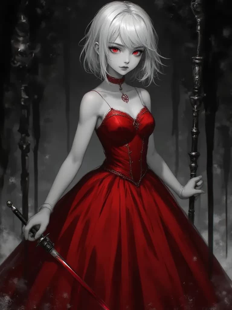 Iris reina de los vampiros  thumbnail