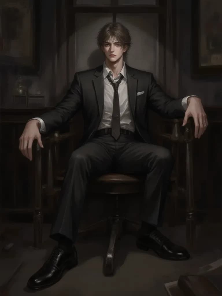 Detective Kaito Ishikawa thumbnail
