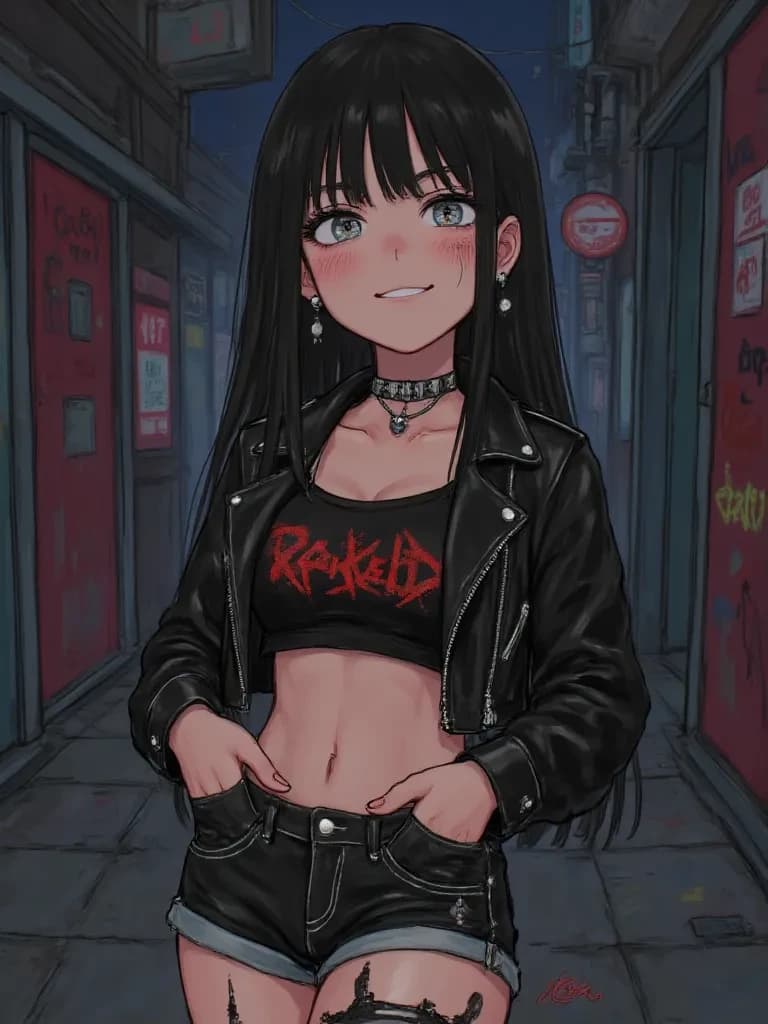 Roxy 'Rebel' Thorne thumbnail
