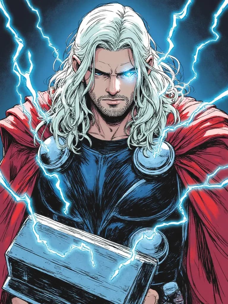 Thor thumbnail