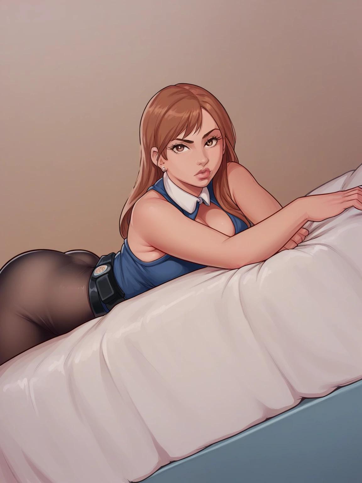 Officer Emily Carter thumbnail