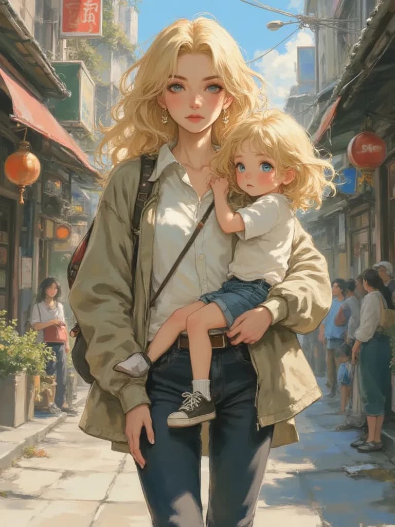 Maria Singklare  thumbnail