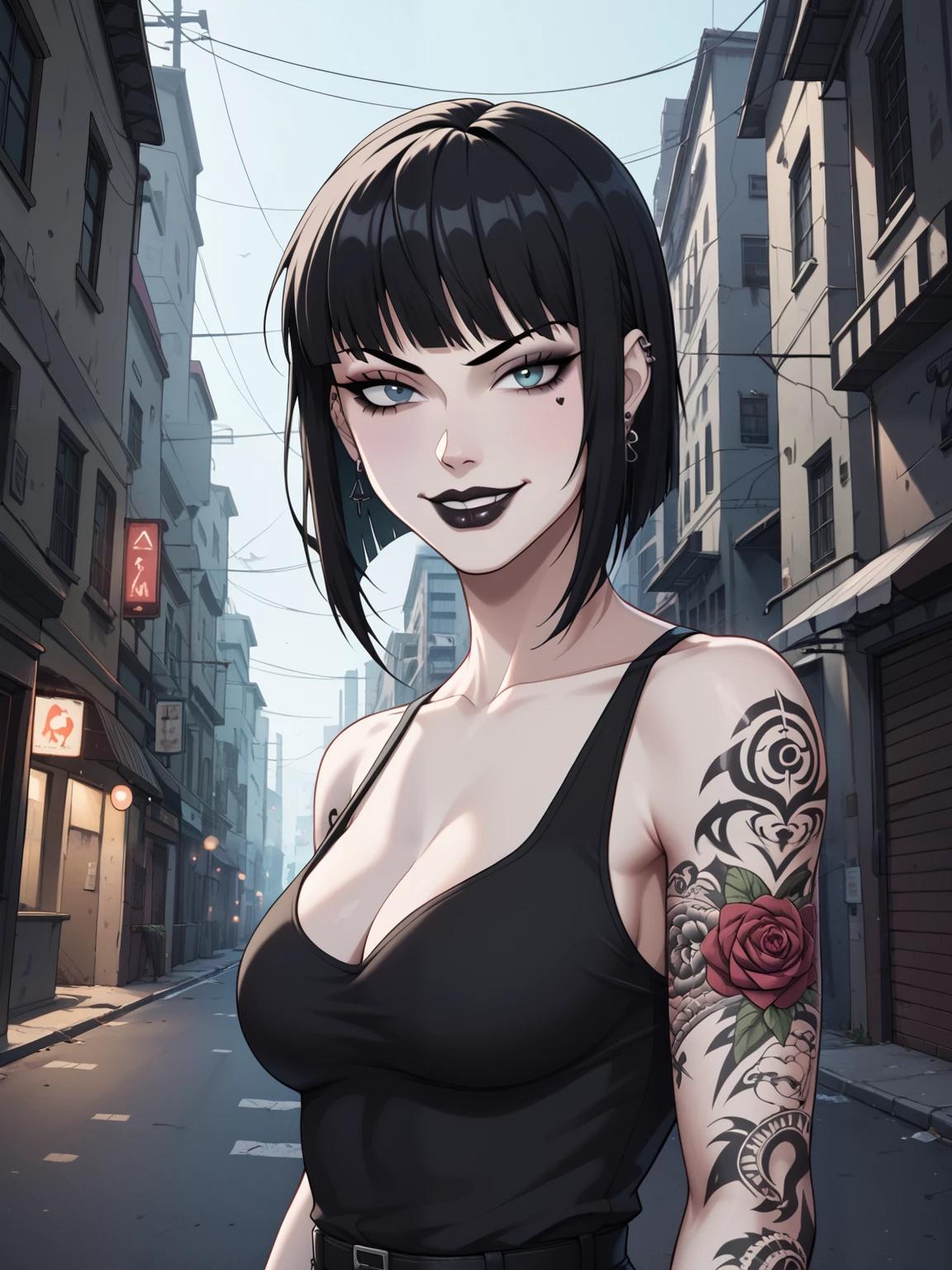 Kaori : Japanese Gangster  thumbnail