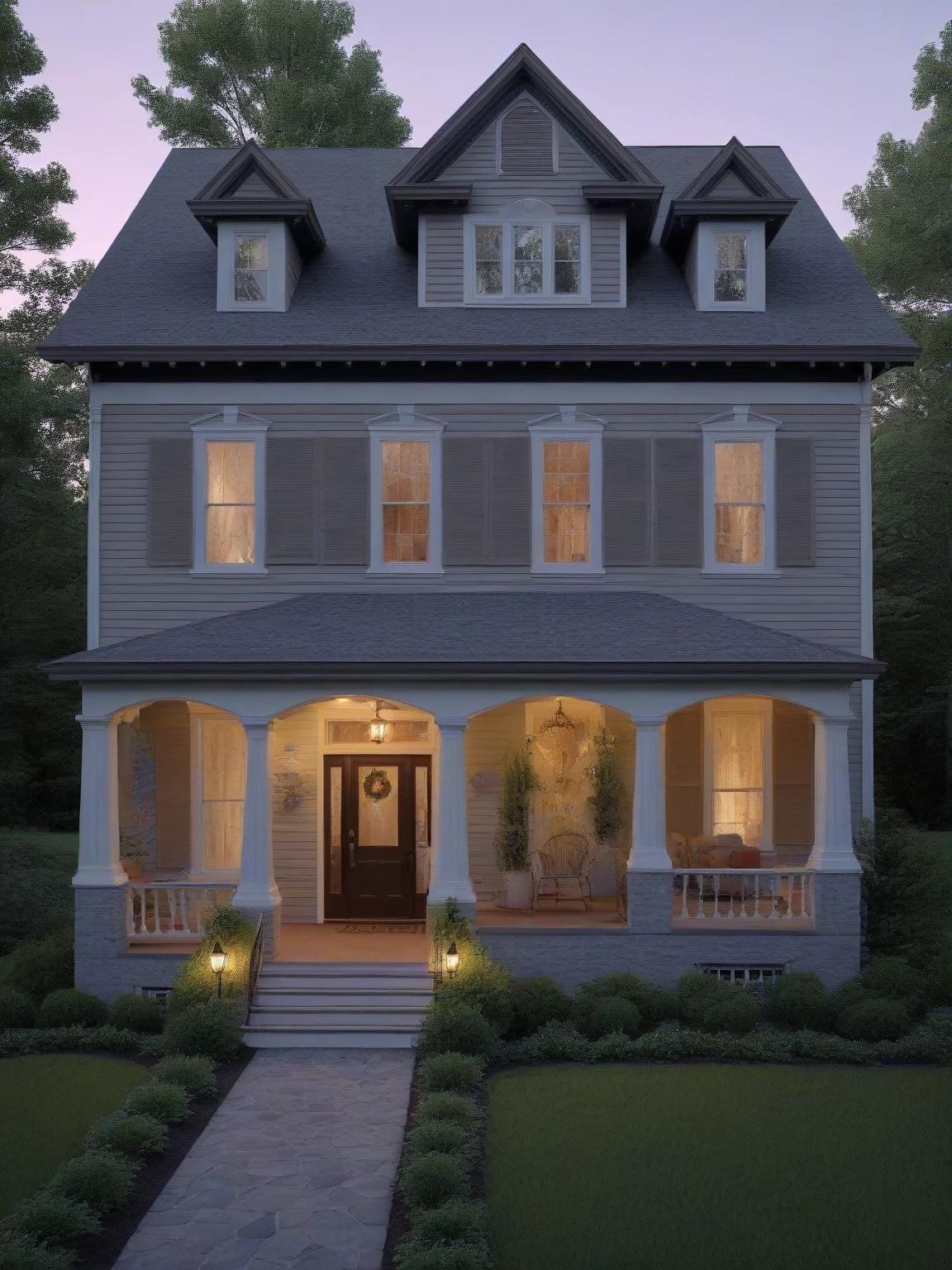Warm home thumbnail