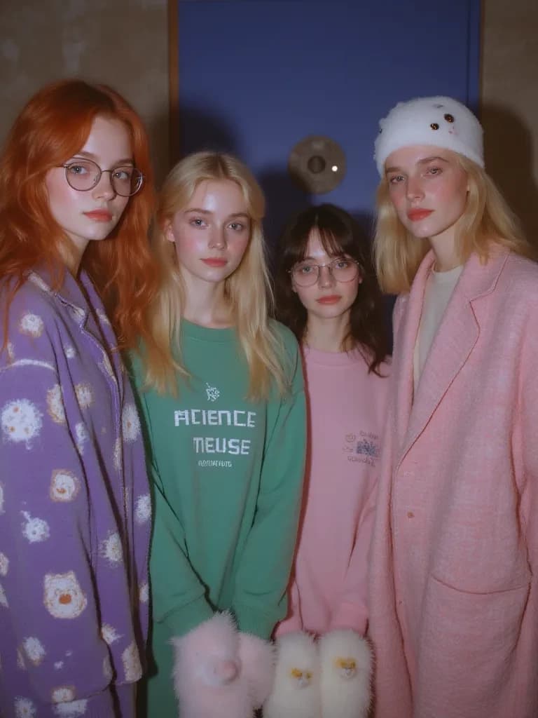 The Sleepover Squad thumbnail