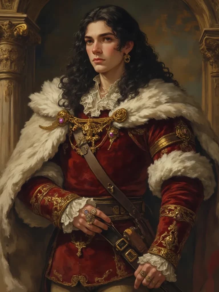 Edward the Graceful thumbnail