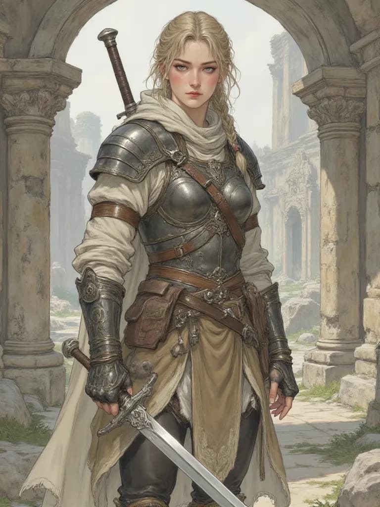 Elara Stoneheart thumbnail