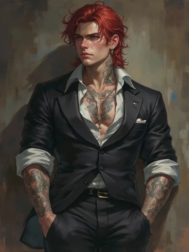 Dorian Rose thumbnail