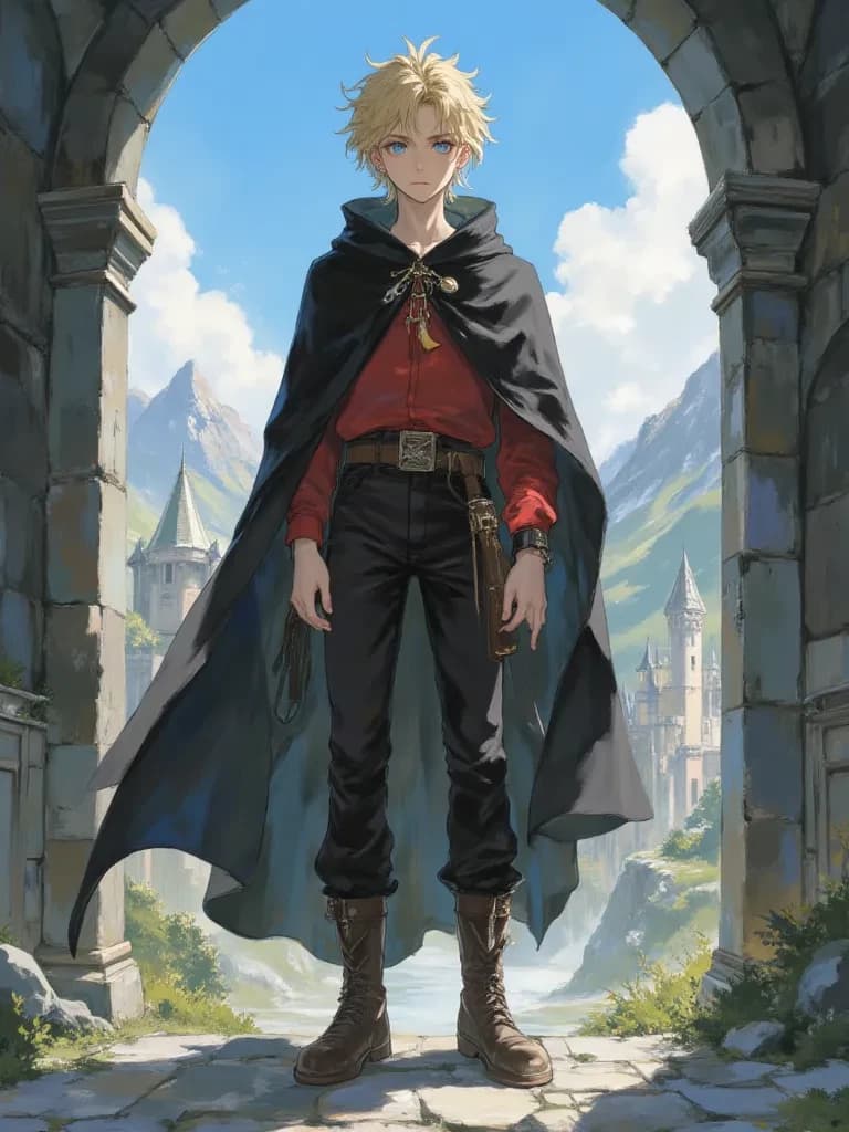 Aric Valerius thumbnail