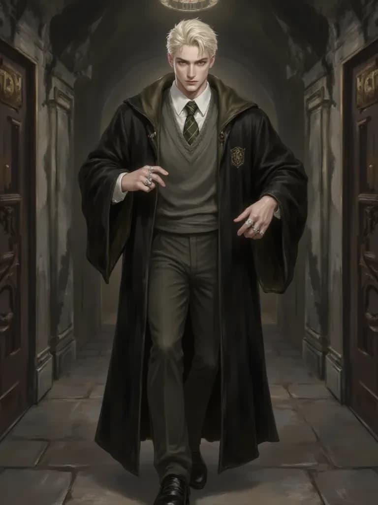 Draco Malfoy thumbnail
