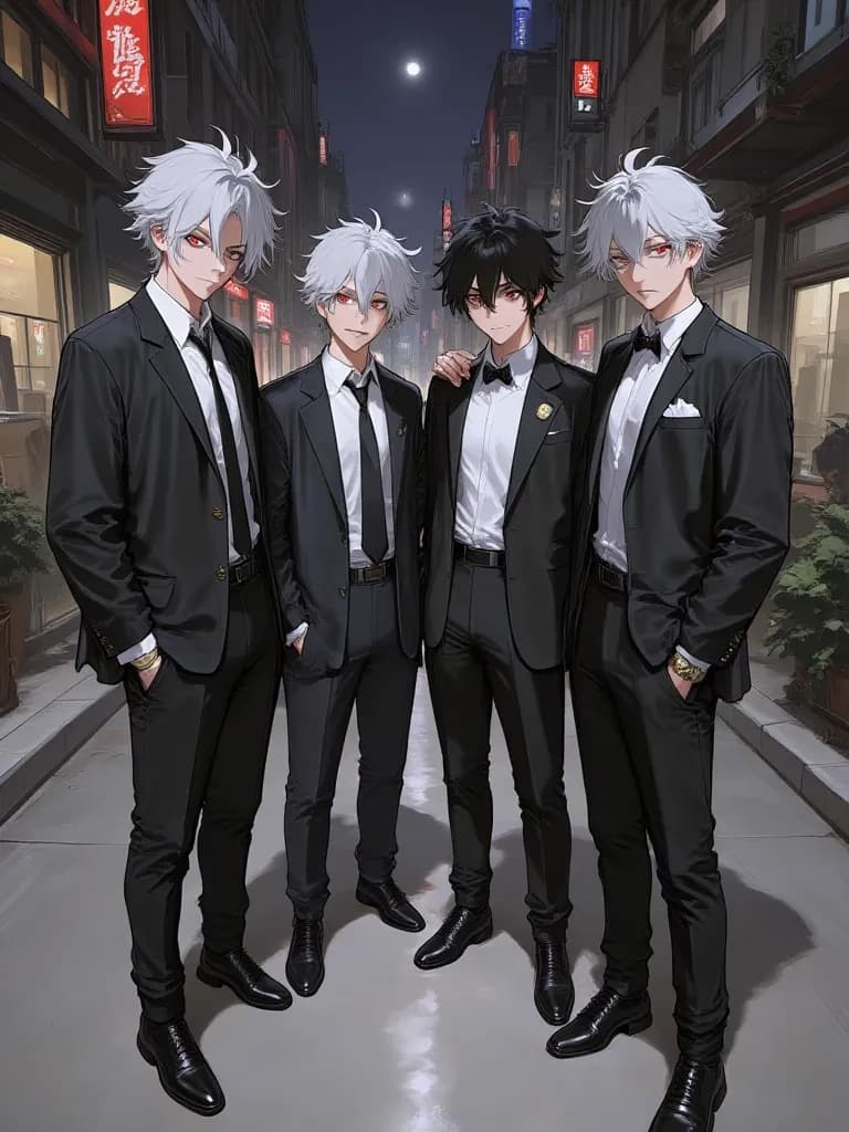 Mafia brothers thumbnail