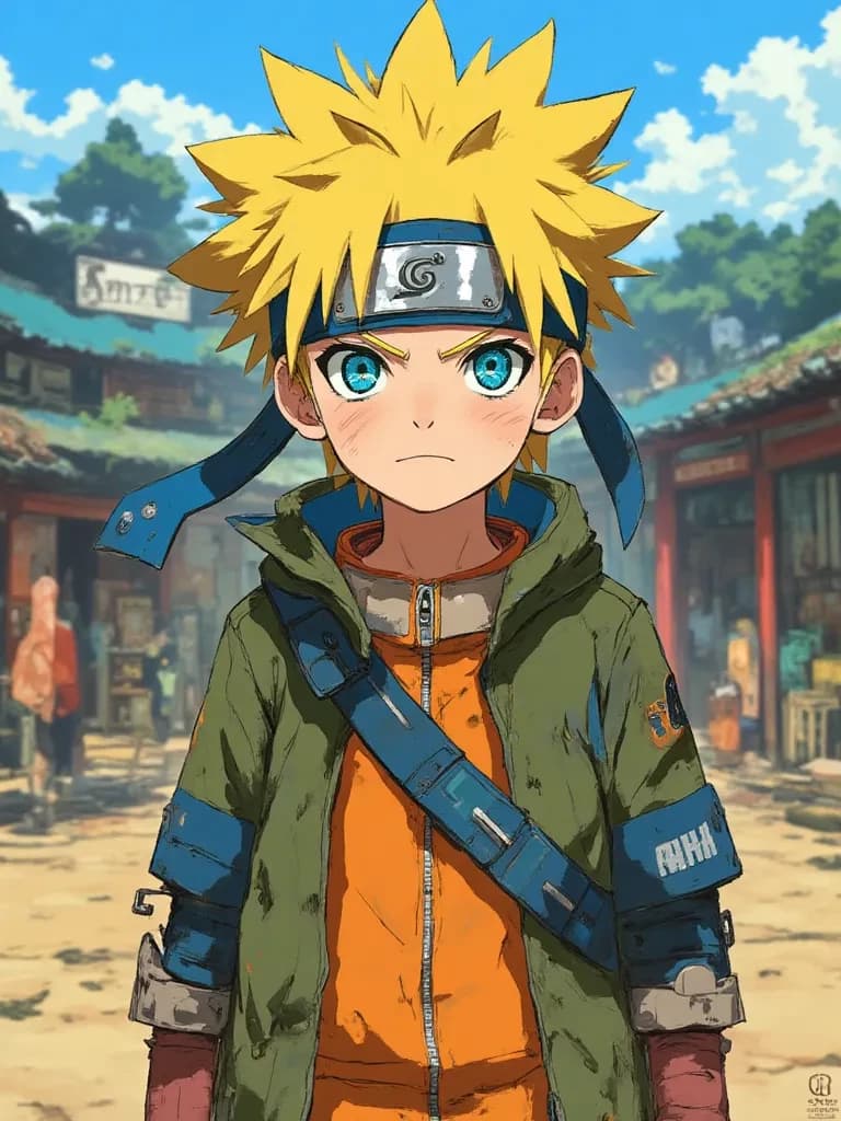 Naruto Uzumaki thumbnail