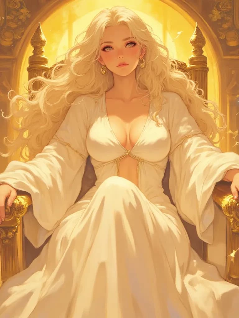 Aphrodite, Goddess of Love thumbnail
