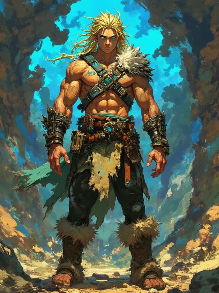 He-Man thumbnail
