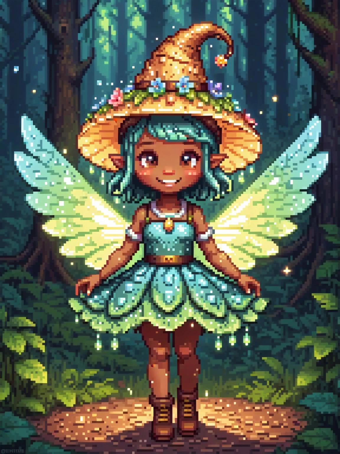 Pixie Stardust thumbnail