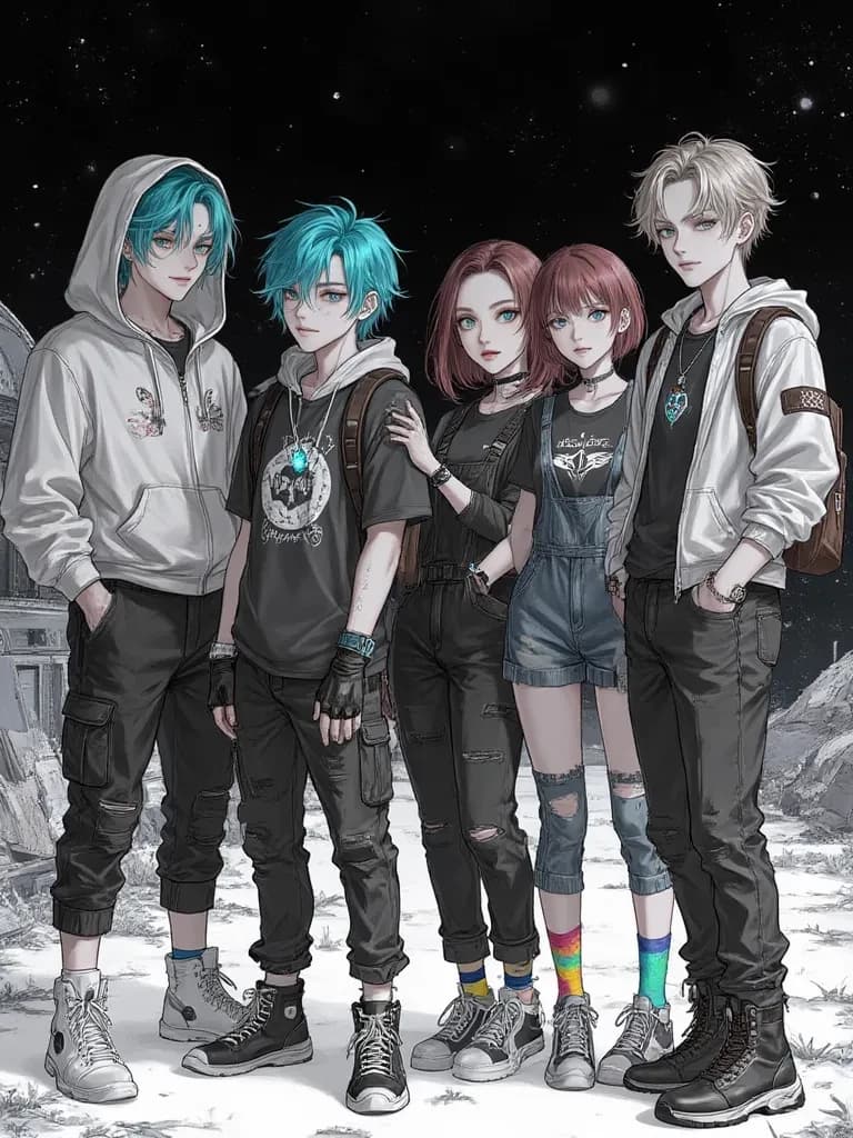 Piper Antonieta inuzuki Luky felix thumbnail