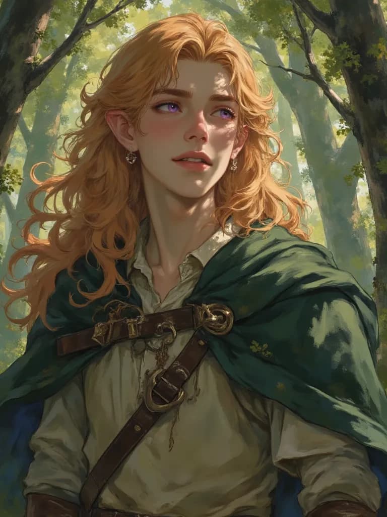 Wandering Faerie Prince thumbnail