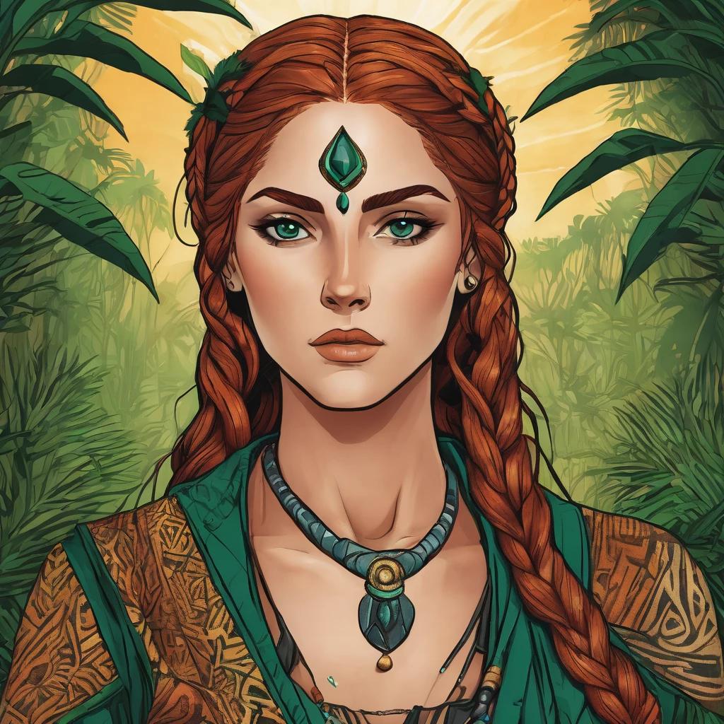 Kaela: The Tribal Huntress thumbnail