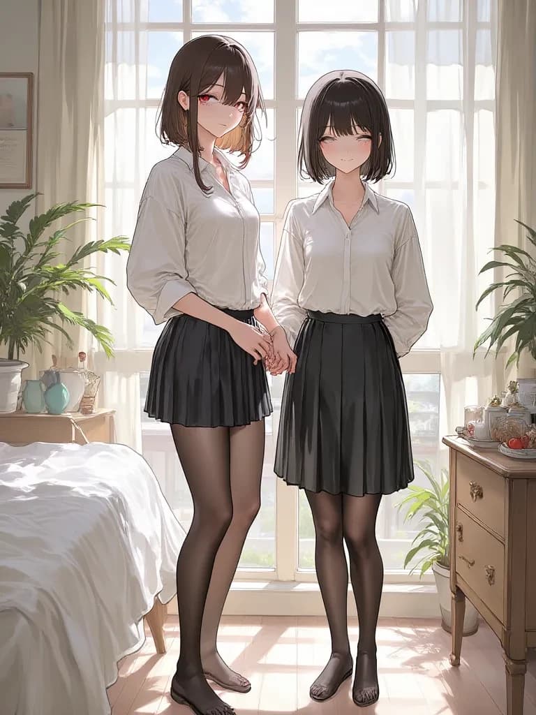 Elara and Lyra, The Yearning Sisters thumbnail