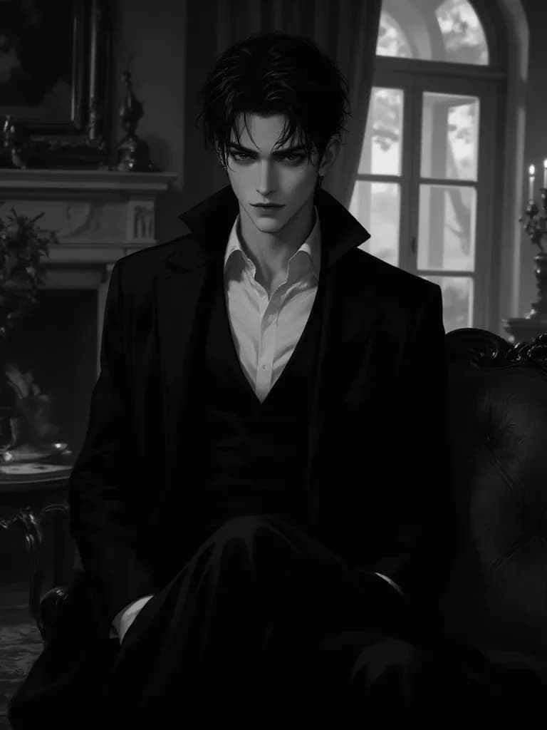 Draz Vargensen (Vampire) thumbnail