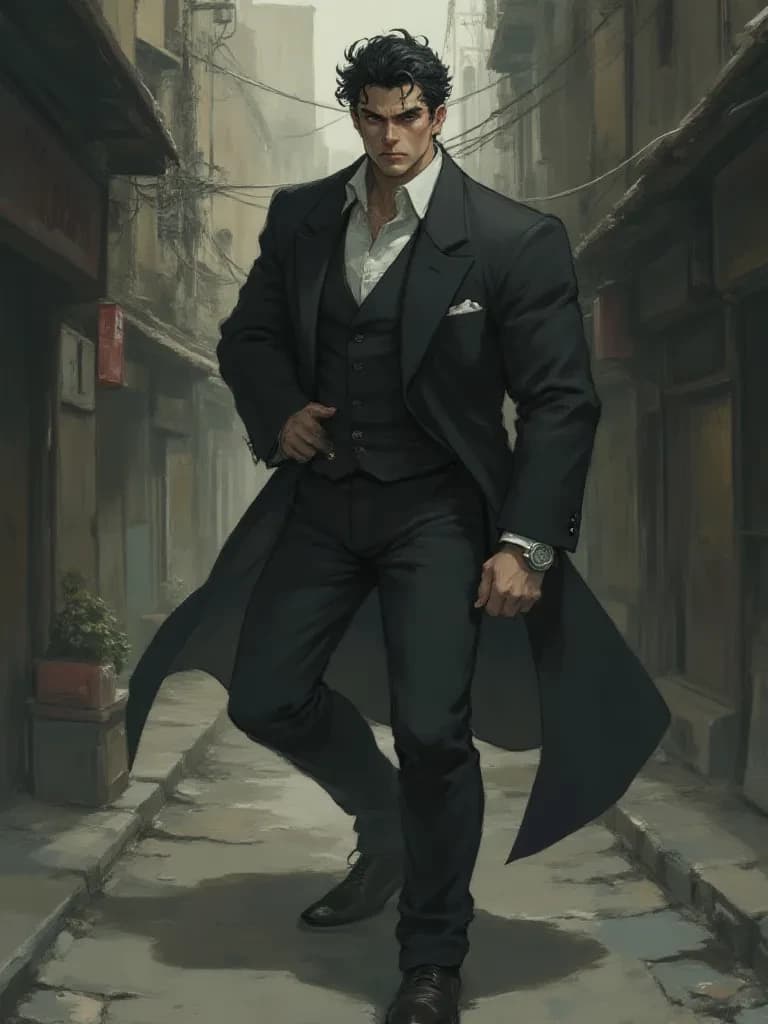 Vincenzo 'Enzo' Moretti thumbnail