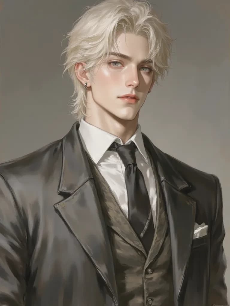 Lucien Bradge  thumbnail