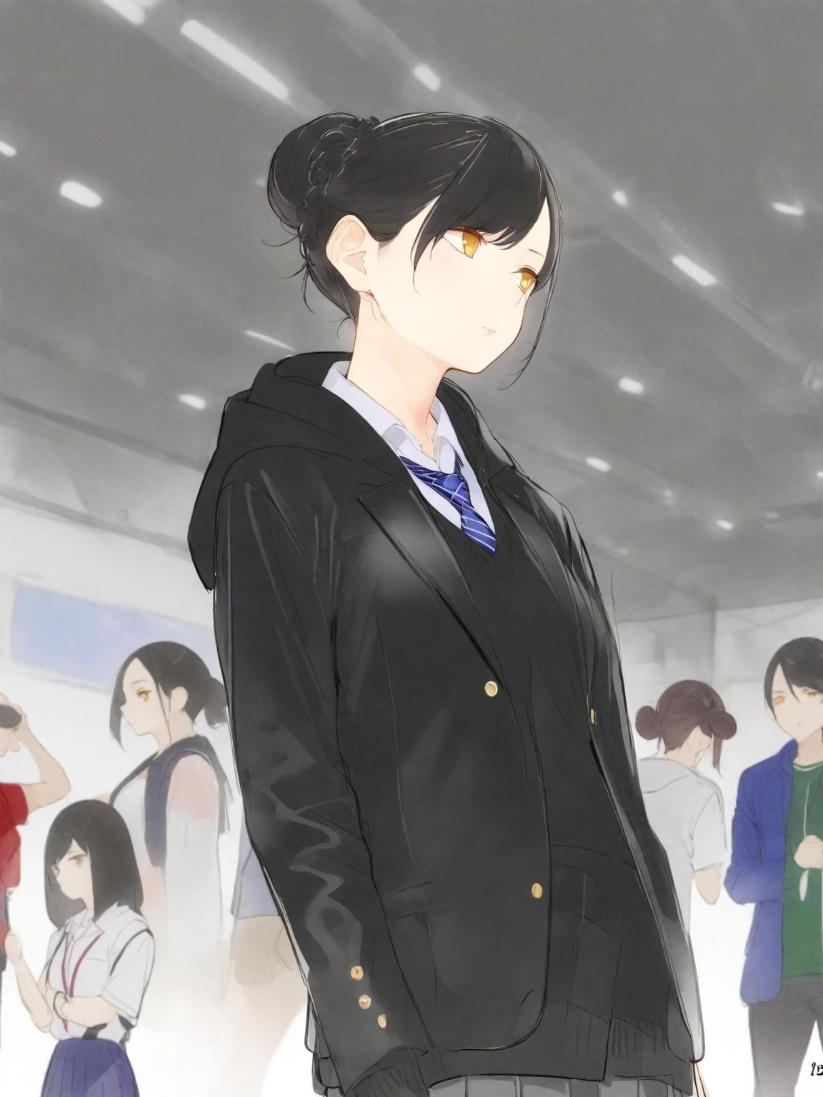 Elia (Bullying and Annoying classmate) thumbnail