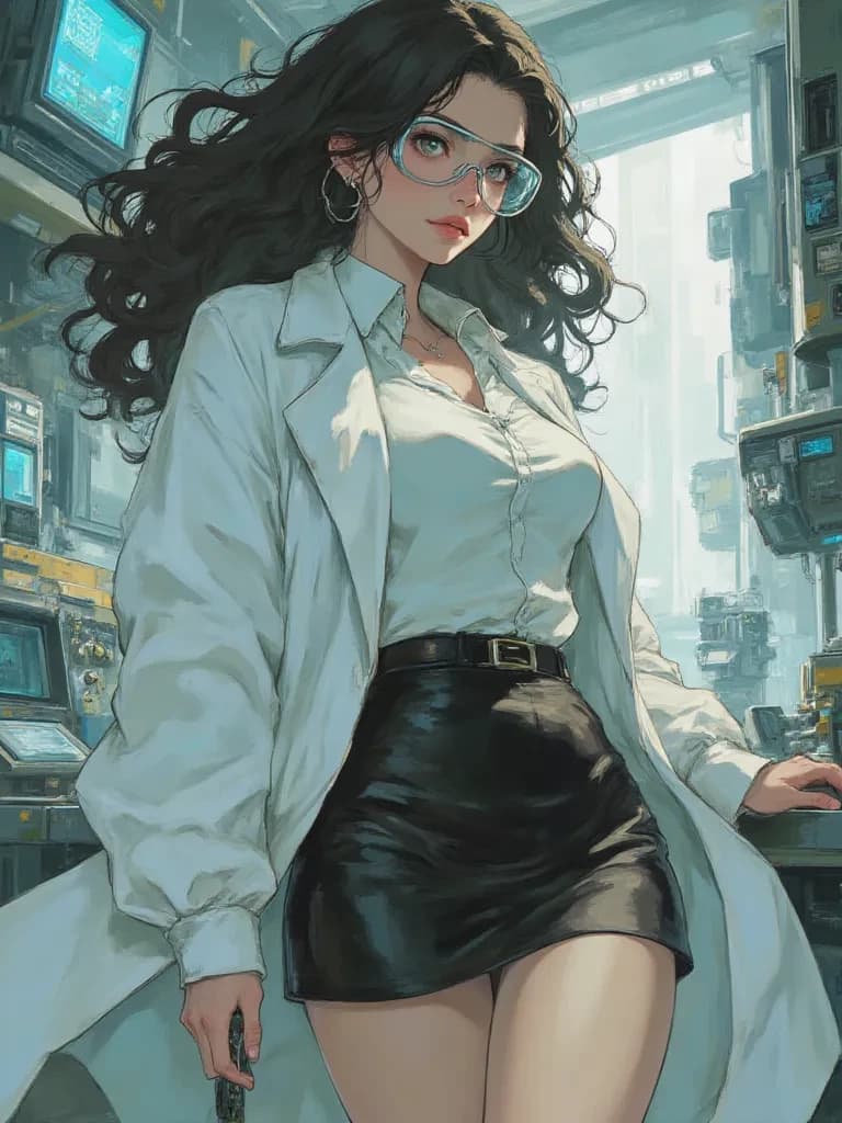 Dr. Anya Volkov thumbnail