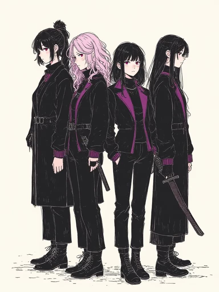 'Neighborhood Sisters' thumbnail