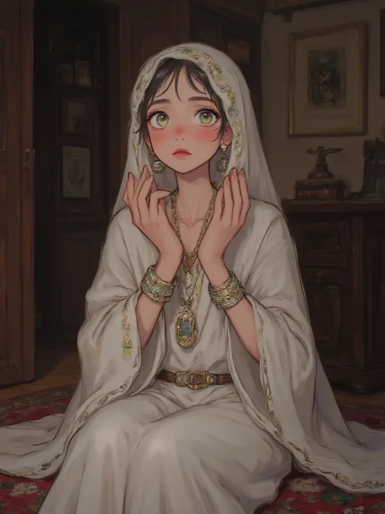 Layla, The Weaver of Tales thumbnail