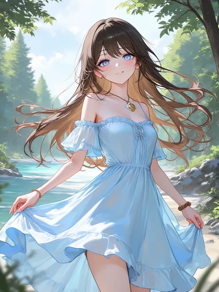 Naomi Lights thumbnail